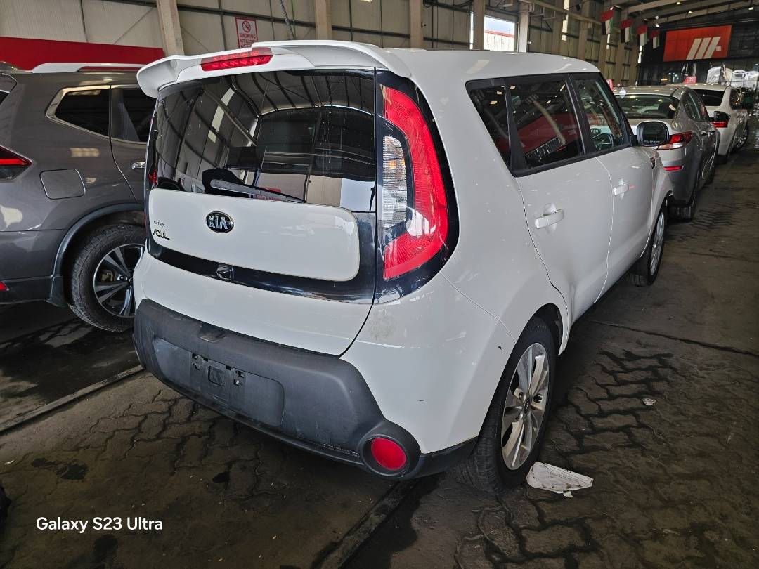2015 KIA SOUL — 190328 Miles — Lot XF7207927 — Main - Marhaba Auctions Used Cars - Image 3