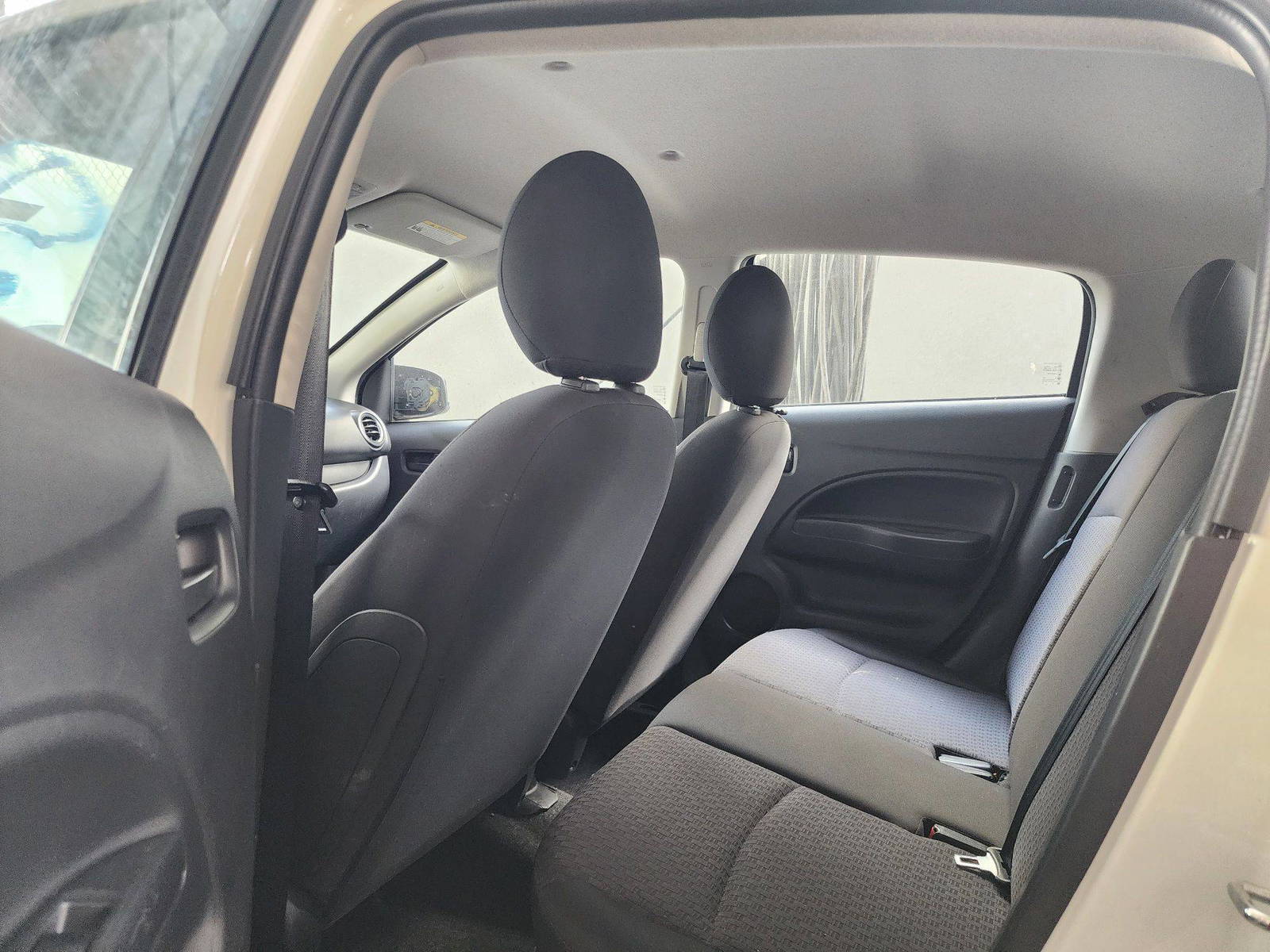 2019 MITSUBISHI MIRAGE — 44369 Miles — Lot 1642223 — Ind. 12 - Marhaba Auctions Used Cars - Image 7