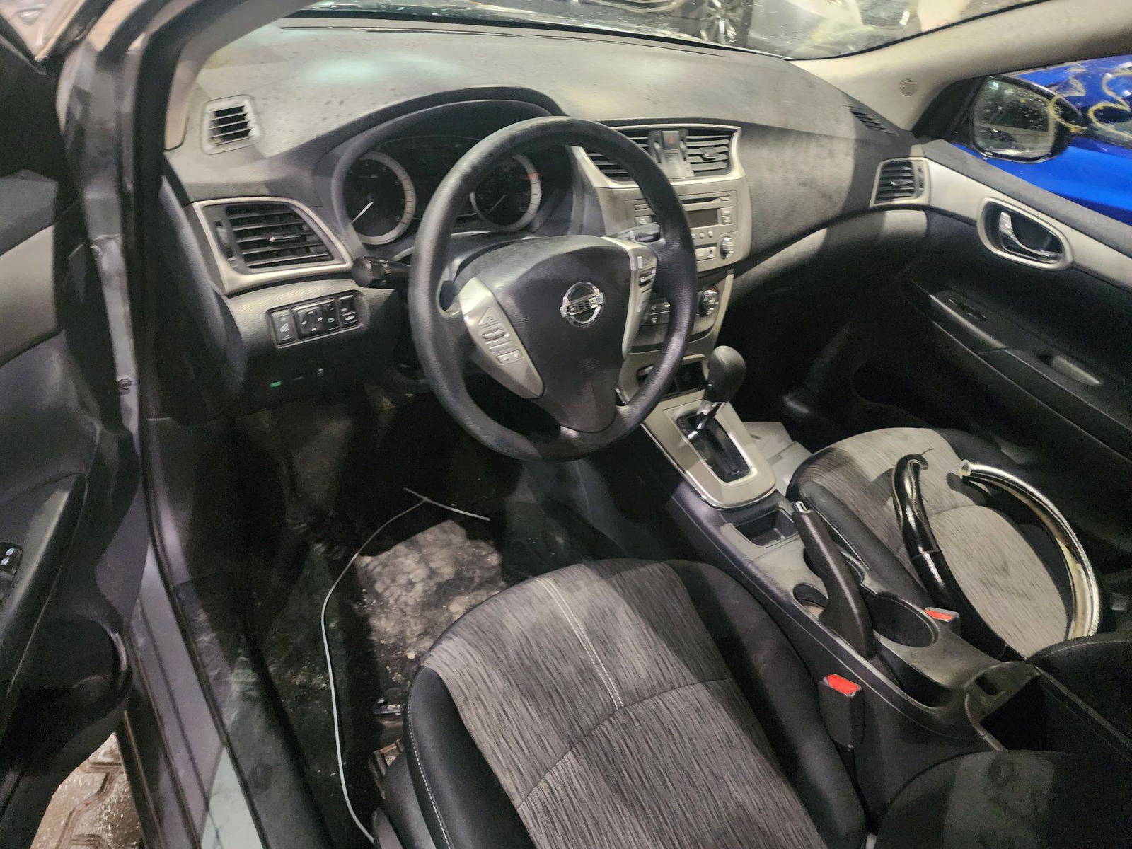 2014 NISSAN SENTRA — 247451 Miles — Lot 76092733 - Marhaba Auctions Used Cars - Image 8