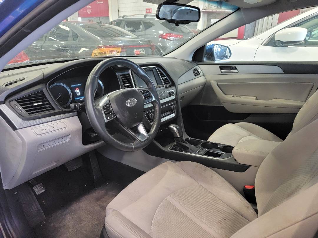 2019 HYUNDAI SONATA — 56014 Miles — Lot 783635 — Main - Marhaba Auctions Used Cars - Image 6