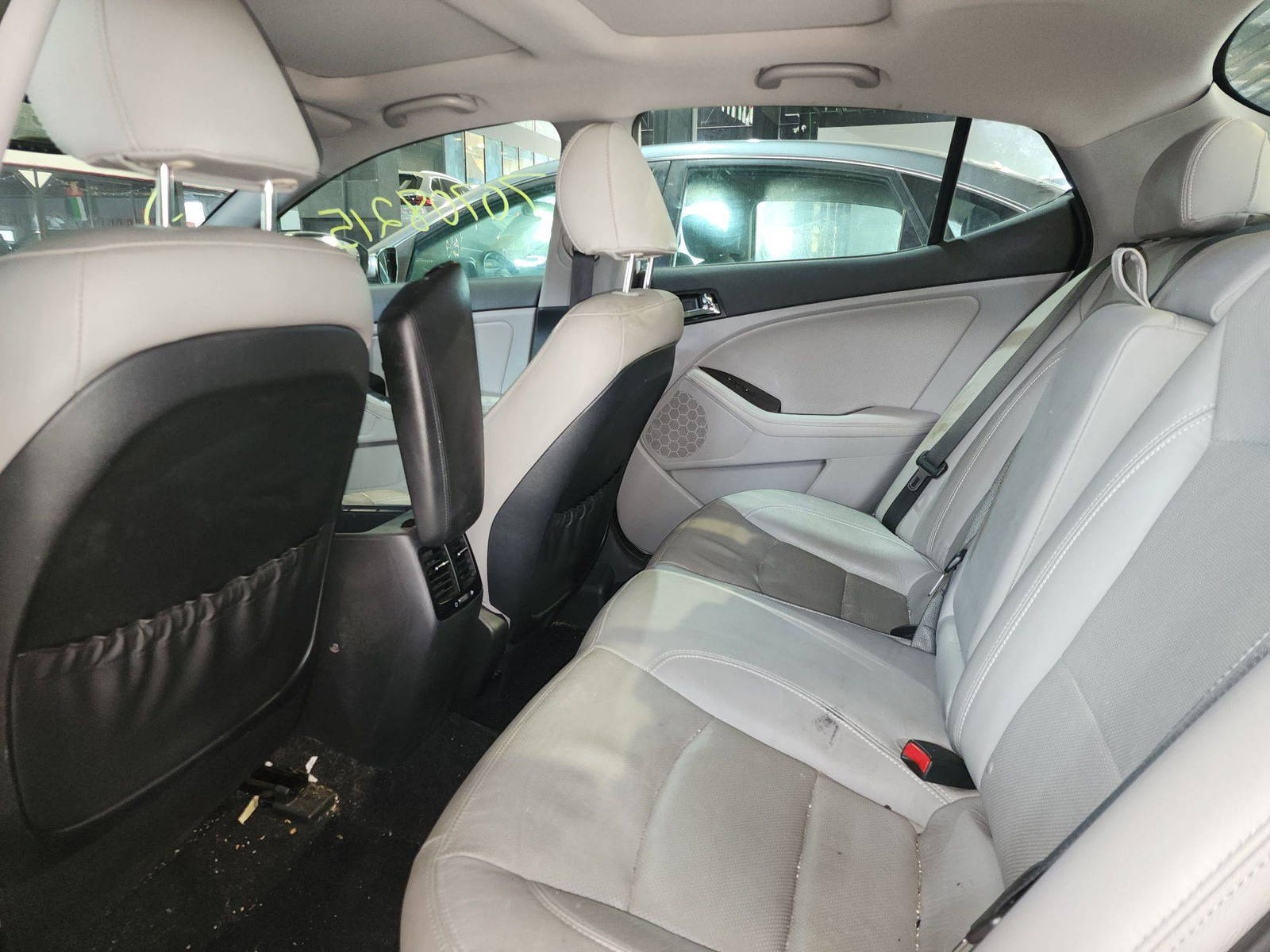 KIA OPTIMA 2013 - Marhaba Auction Used Cars - Image 7