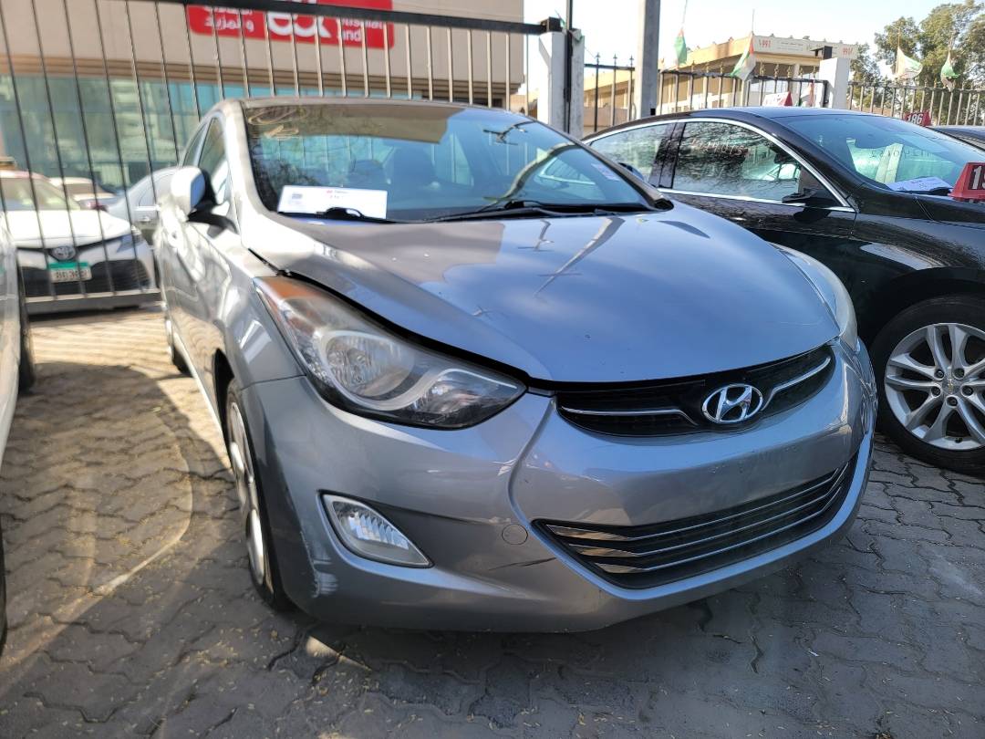 2012 HYUNDAI ELANTRA — 144055 Miles — Lot U372009 — Main - Marhaba Auctions Used Cars - Image 5