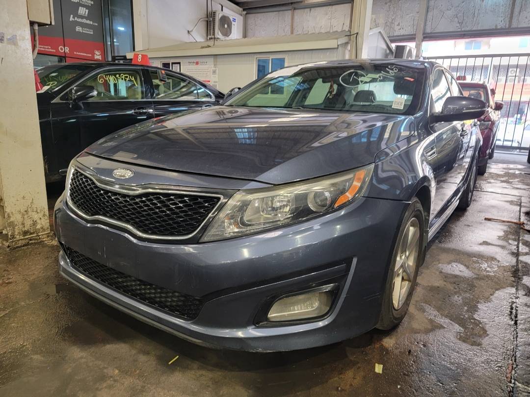 2015 KIA OPTIMA — 175835 Miles — Lot 385177 — Main - Marhaba Auctions Used Cars - Image 5