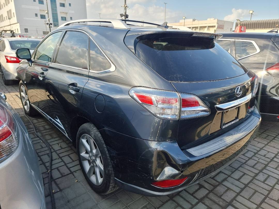 2011 LEXUS RX 350 — 157664 Miles — Lot C061819 — Ind. 12 - Marhaba Auctions Used Cars - Image 5