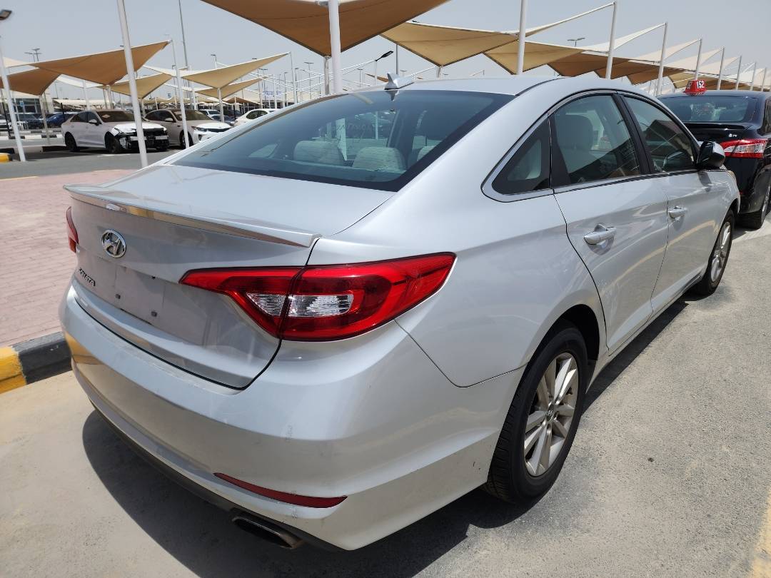 2015 HYUNDAI SONATA — 128193 Miles — Lot 38704105 - Marhaba Auctions Used Cars - Image 9