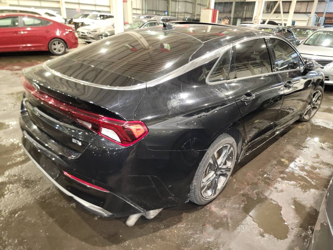 2021 KIA K5 — 65030 Miles — Lot 65101703 - Marhaba Auctions Used Cars - Image 4