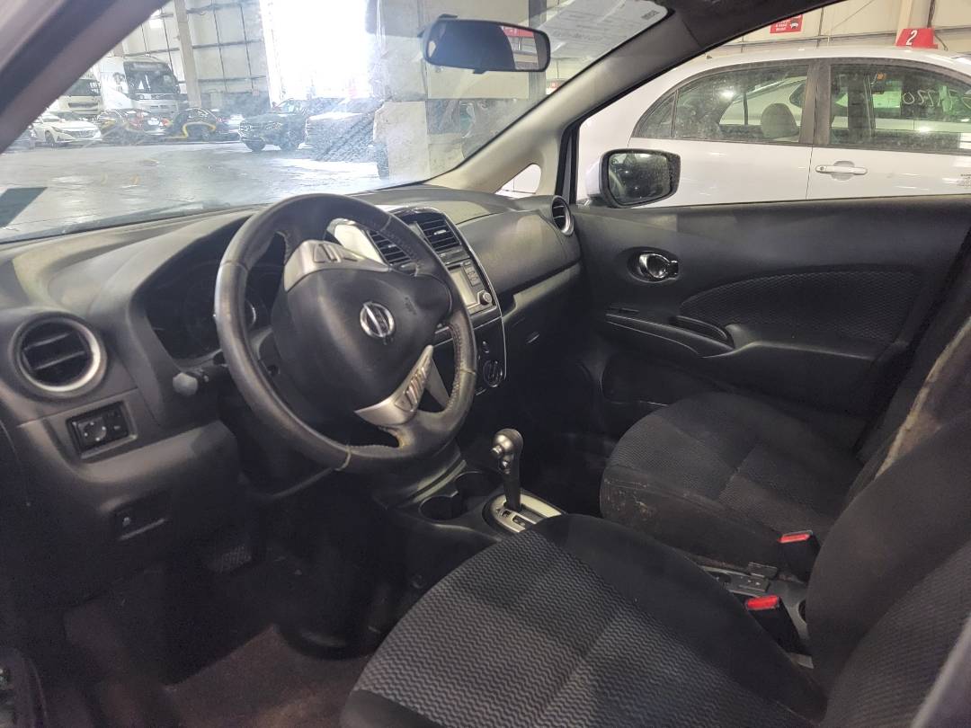 2016 NISSAN VERSA NOTE — 175712 Miles — Lot 379881 — Main - Marhaba Auctions Used Cars - Image 6