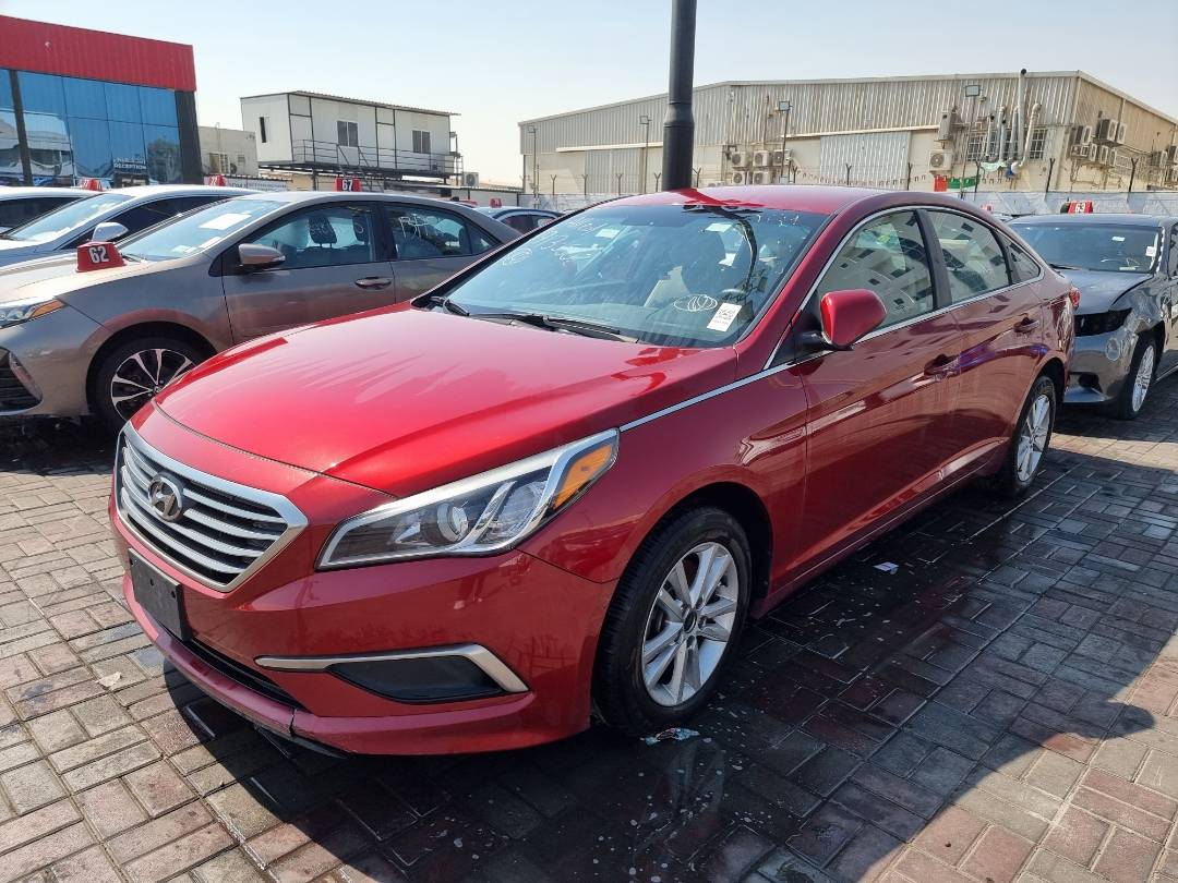 2016 HYUNDAI SONATA — 148335 Miles — Lot 125478 — Ind. 12 - Marhaba Auctions Used Cars - Image 3