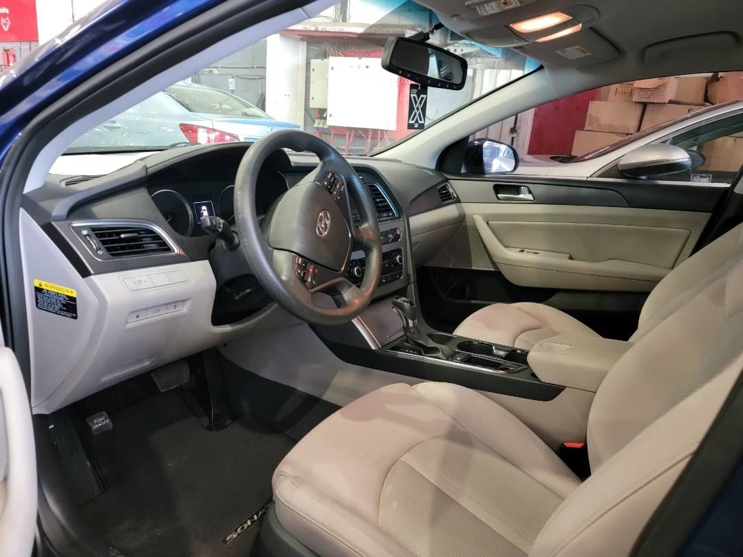 2015 HYUNDAI SONATA — 149164 Miles — Lot 254791 — Main - Marhaba Auctions Used Cars - Image 8
