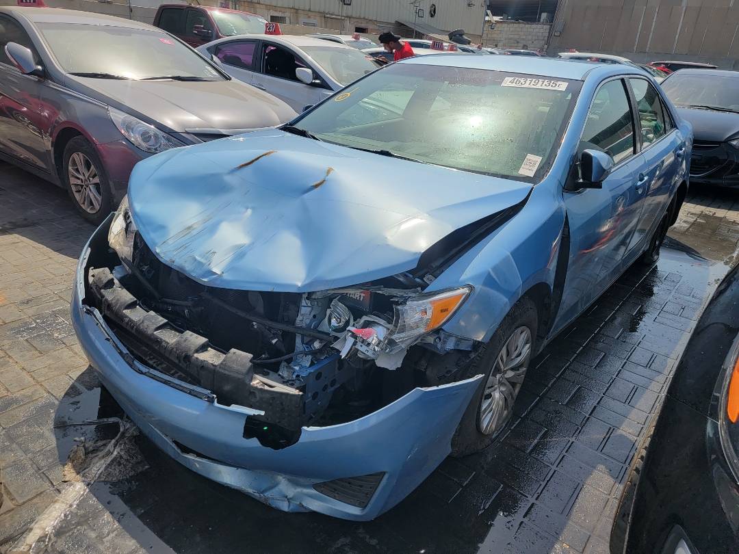 2012 TOYOTA CAMRY — 167708 Miles — Lot R161652 — Main - Marhaba Auctions Used Cars - Image 4