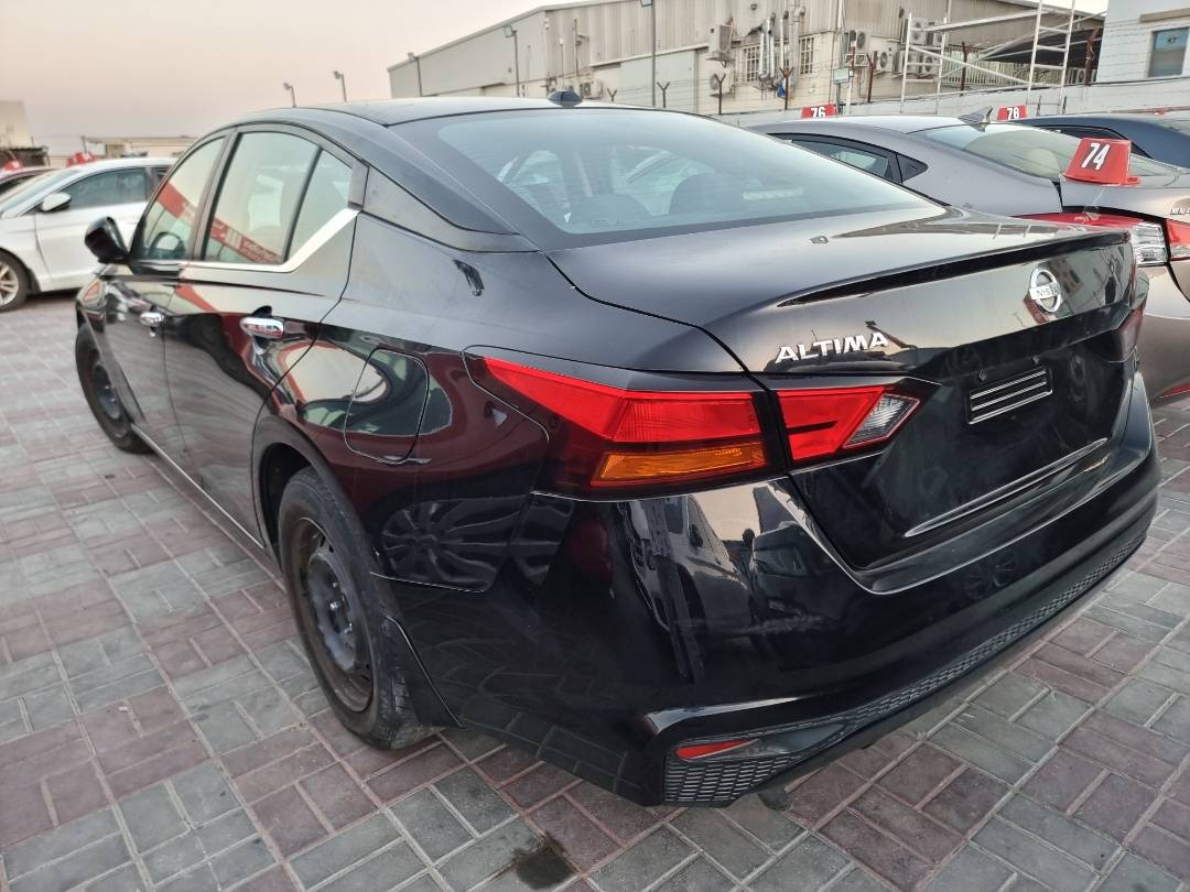 2019 NISSAN ALTIMA — 113192 Miles — Lot 5748596 — Ind. 12 - Marhaba Auctions Used Cars - Image 3