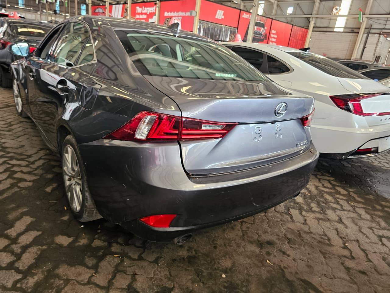 LEXUS IS 250 2015 - Marhaba Auction Used Cars - Image 8