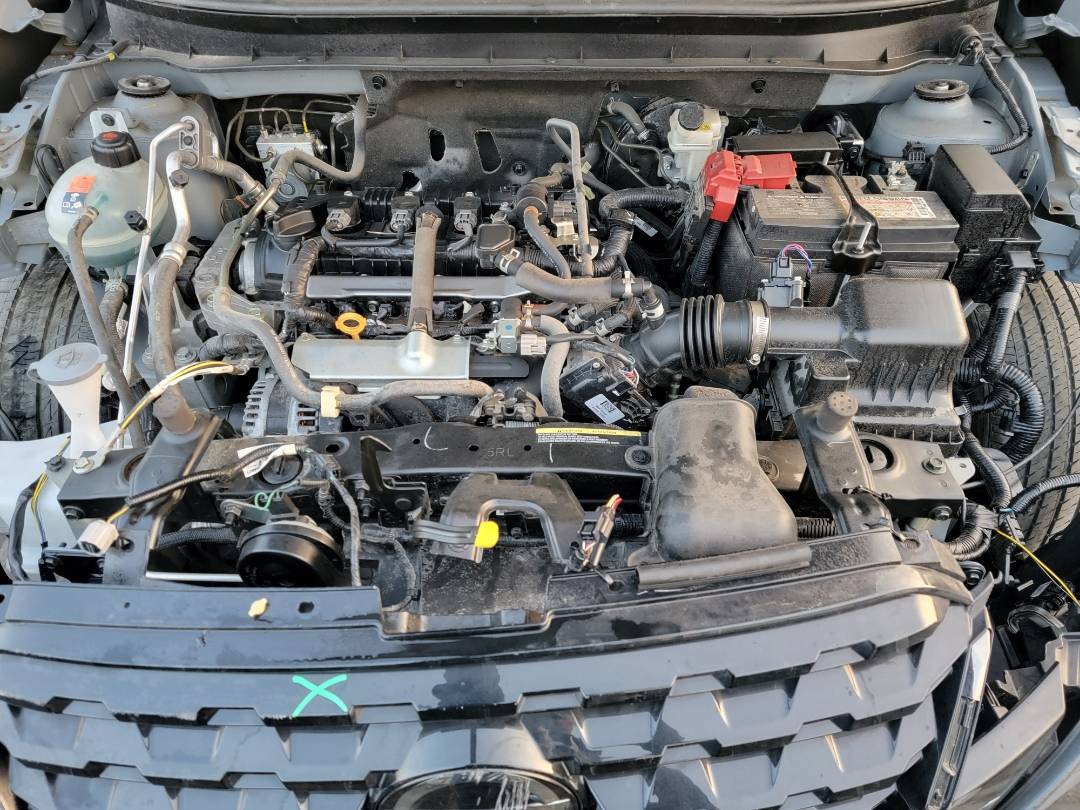 2021 NISSAN KICKS — 20542 Miles — Lot 533966 — Main - Marhaba Auctions Used Cars - Image 11