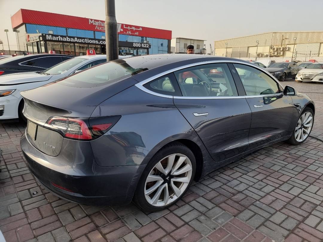 TESLA MODEL 3 2019 - Marhaba Auction Used Cars - Image 5