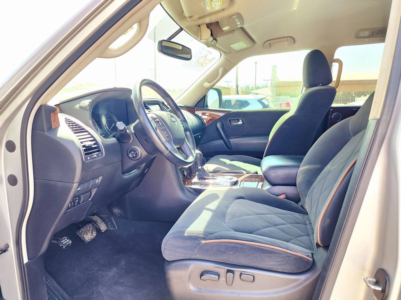 2019 NISSAN ARMADA — 65975 Miles — Lot D5KX009487 — Souq - Marhaba Auctions Used Cars - Image 8