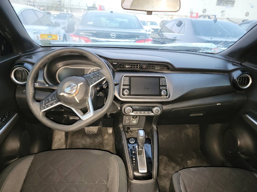 2019 NISSAN KICKS — 53343 Miles — Lot 560310 — Main - Marhaba Auctions Used Cars - Image 7