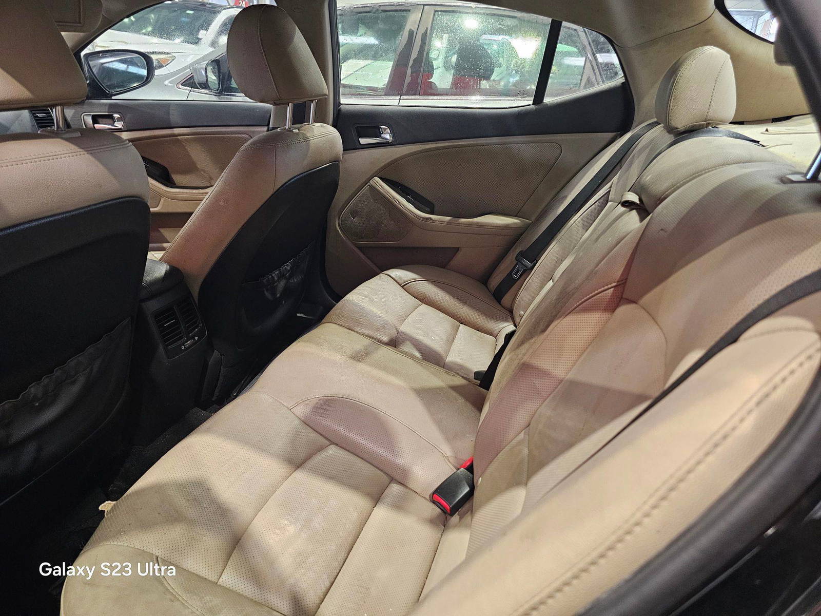 KIA OPTIMA 2014 - Marhaba Auction Used Cars - Image 11