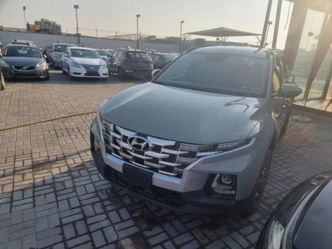 HYUNDAI SANTA CRUZ