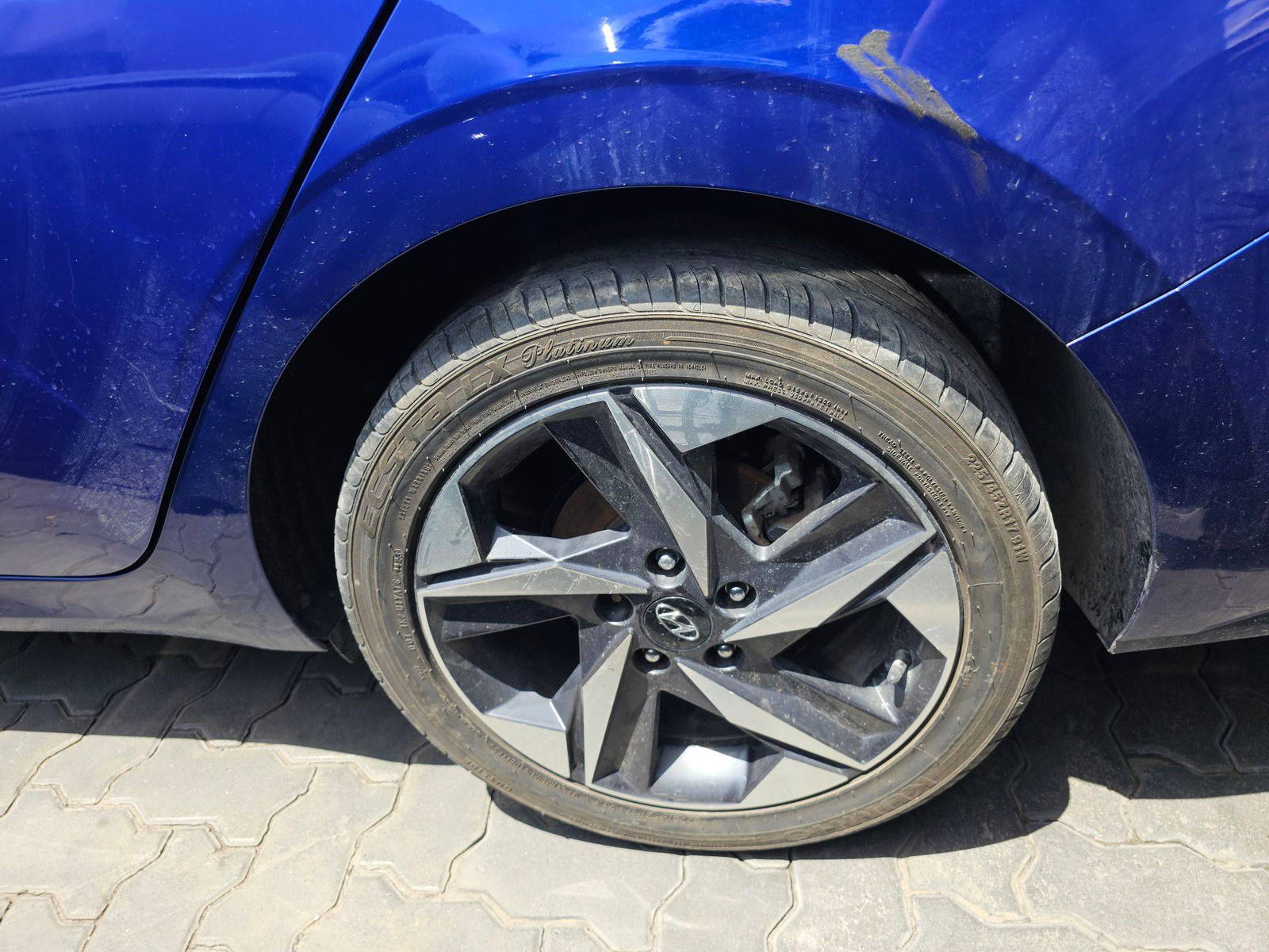 HYUNDAI ELANTRA 2023 - Marhaba Auction Used Cars - Image 10