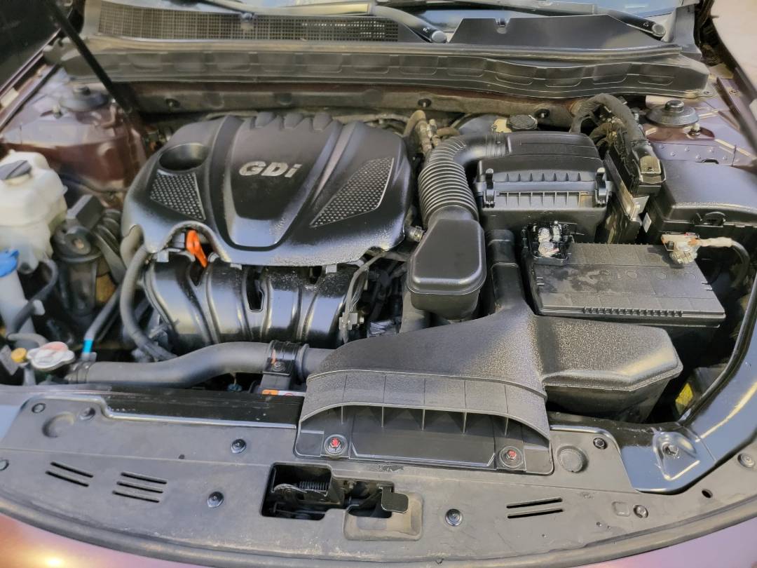 2013 KIA OPTIMA — 219058 Miles — Lot G234806 — Souq - Marhaba Auctions Used Cars - Image 10