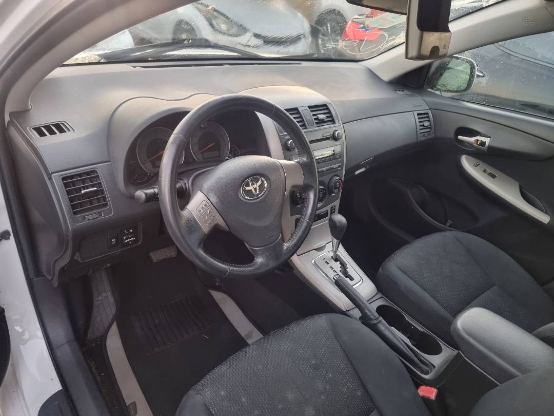 2010 TOYOTA COROLLA — 143343 Miles — Lot Z363817 — Ind. 12 - Marhaba Auctions Used Cars - Image 8