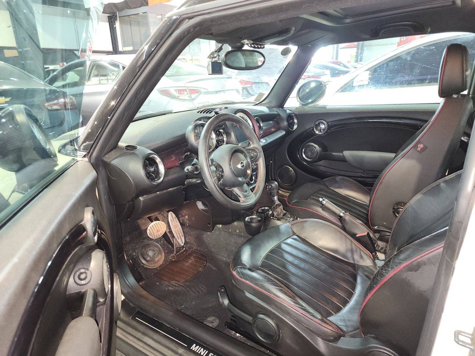 MINI COOPER CLUBMAN 2011 - Marhaba Auction Used Cars - Image 8