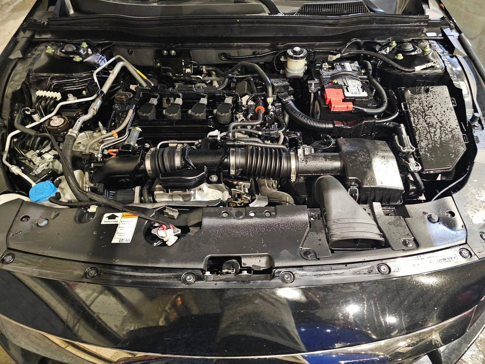 HONDA ACCORD 2022 - Marhaba Auction Used Cars - Image 10