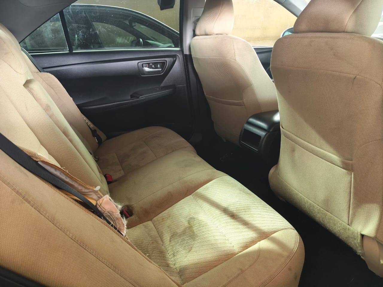 2015 TOYOTA CAMRY — 141172 Miles — Lot 41198194 — Souq - Marhaba Auctions Used Cars - Image 6