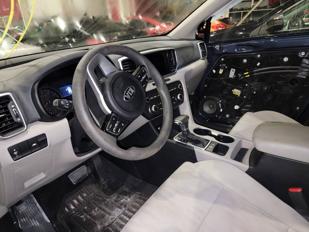 2020 KIA SPORTAGE — 48713 Miles — Lot 64652213 - Marhaba Auctions Used Cars - Image 7