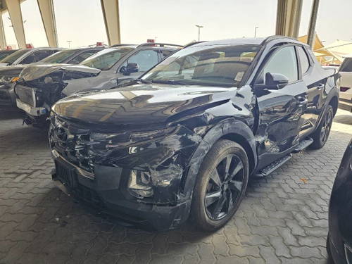 HYUNDAI SANTA CRUZ