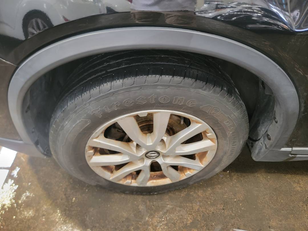 2018 NISSAN ROGUE — 166575 Miles — Lot 68257753 - Marhaba Auctions Used Cars - Image 6