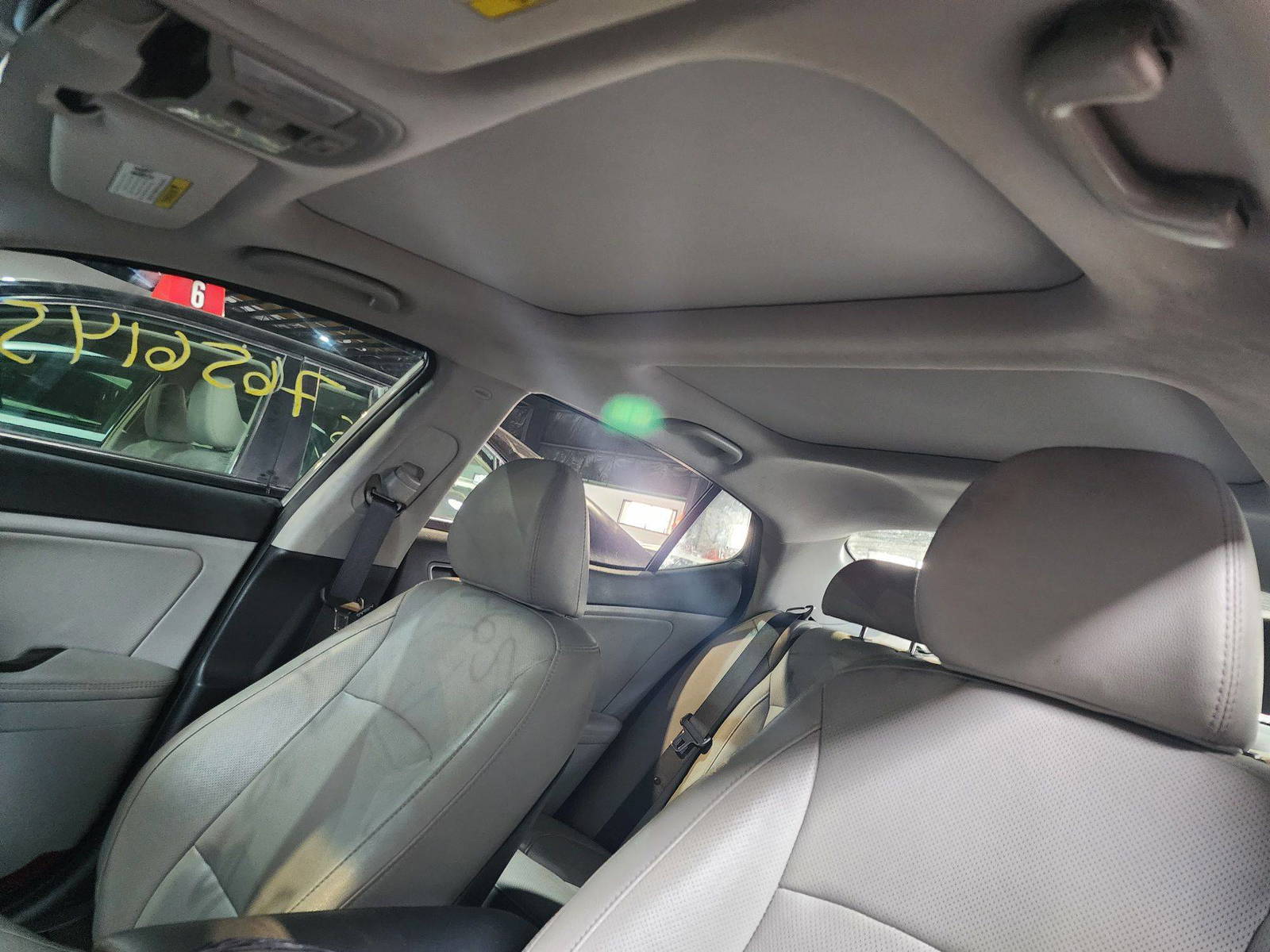 2015 KIA OPTIMA — 118734 Miles — Lot 450450 — Al Quoz - Marhaba Auctions Used Cars - Image 10