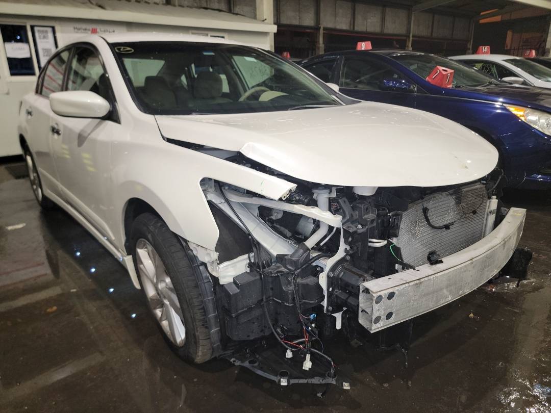 2014 NISSAN ALTIMA — 142807 Miles — Lot 73913873 - Marhaba Auctions Used Cars - Image 7