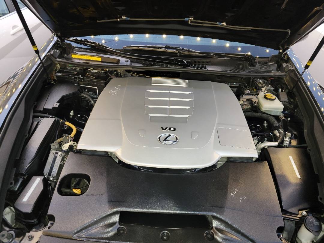 2014 LEXUS LS 460 — 76350 Miles — Lot 132413 - Marhaba Auctions Used Cars - Image 11