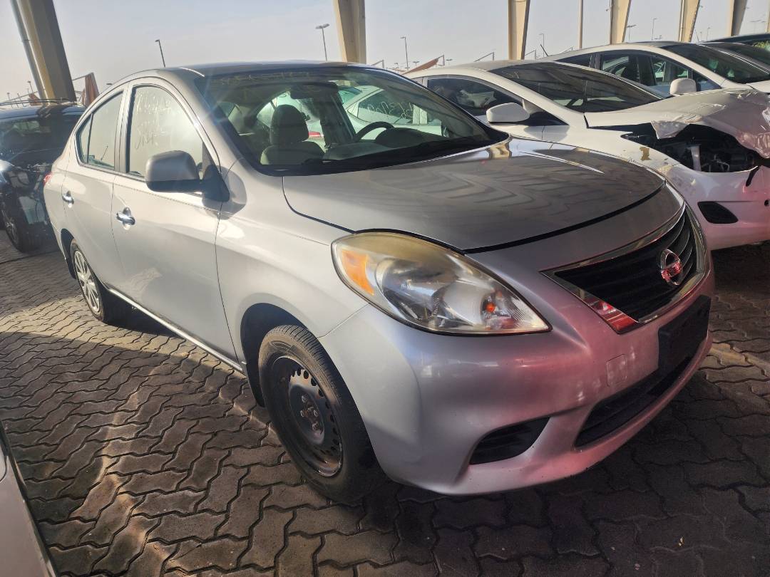 2012 NISSAN VERSA — 123918 Miles — Lot 38563709 - Marhaba Auctions Used Cars - Image 6