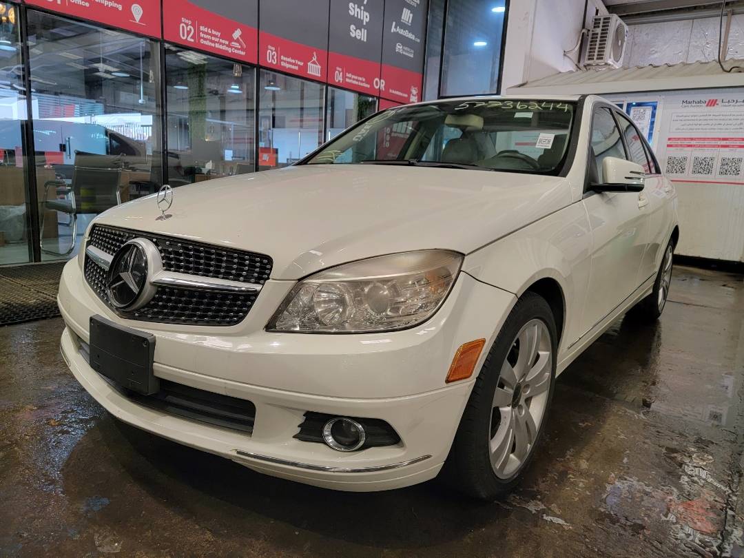 2010 MERCEDES BENZ C300 — 182170 Miles — Lot 478562 — Main - Marhaba Auctions Used Cars - Image 5
