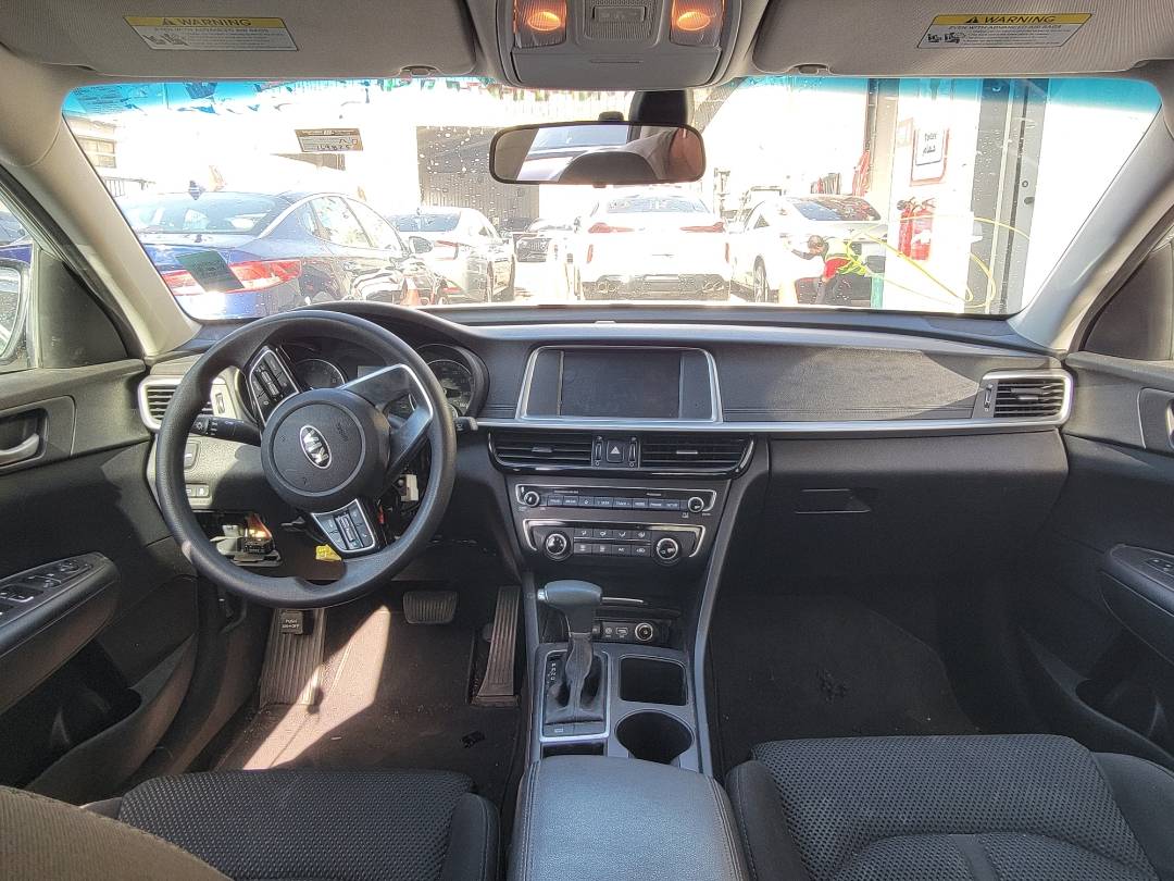 2019 KIA OPTIMA — 169825 Miles — Lot 77536234 — Main - Marhaba Auctions Used Cars - Image 8