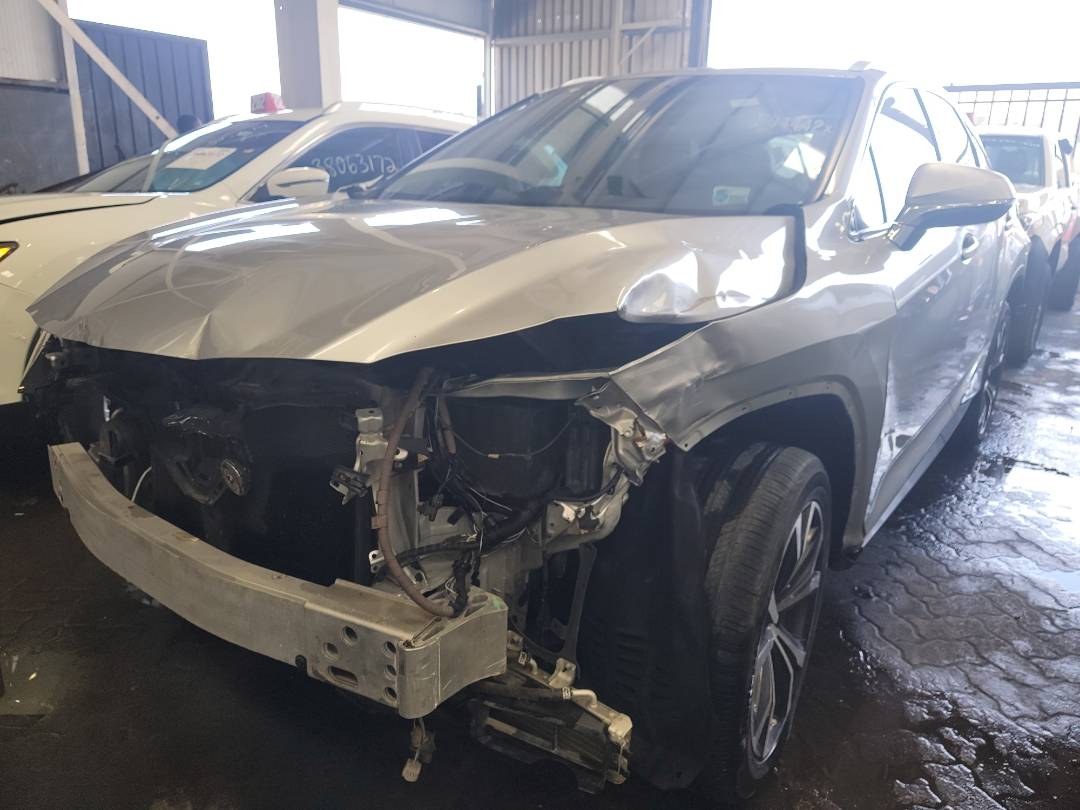 2017 LEXUS RX 350 — 62676 Miles — Lot C034977 - Marhaba Auctions Used Cars - Image 8