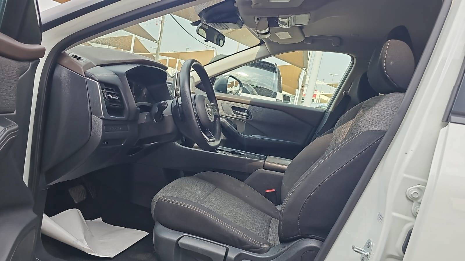 NISSAN ROGUE 2022 - Marhaba Auction Used Cars - Image 5