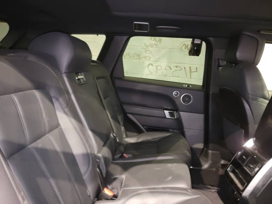 2019 RANG ROVER SPORT — 17339 Miles — Lot KA415392 - Marhaba Auctions Used Cars - Image 7