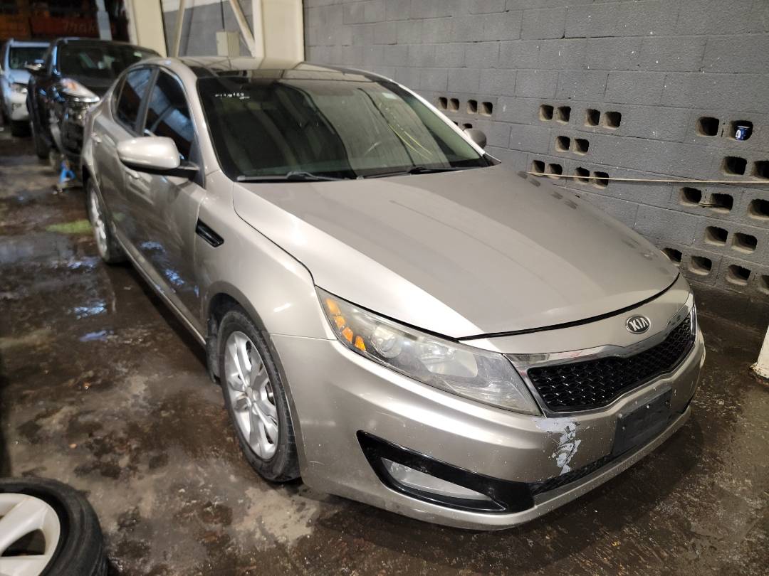 2013 KIA OPTIMA — 162666 Miles — Lot 37180588 - Marhaba Auctions Used Cars - Image 6