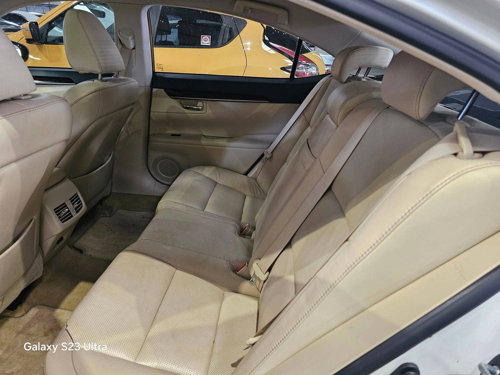 2013 LEXUS ES 350 — 187007 Miles — Lot 96969885 — Main - Marhaba Auctions Used Cars - Image 11