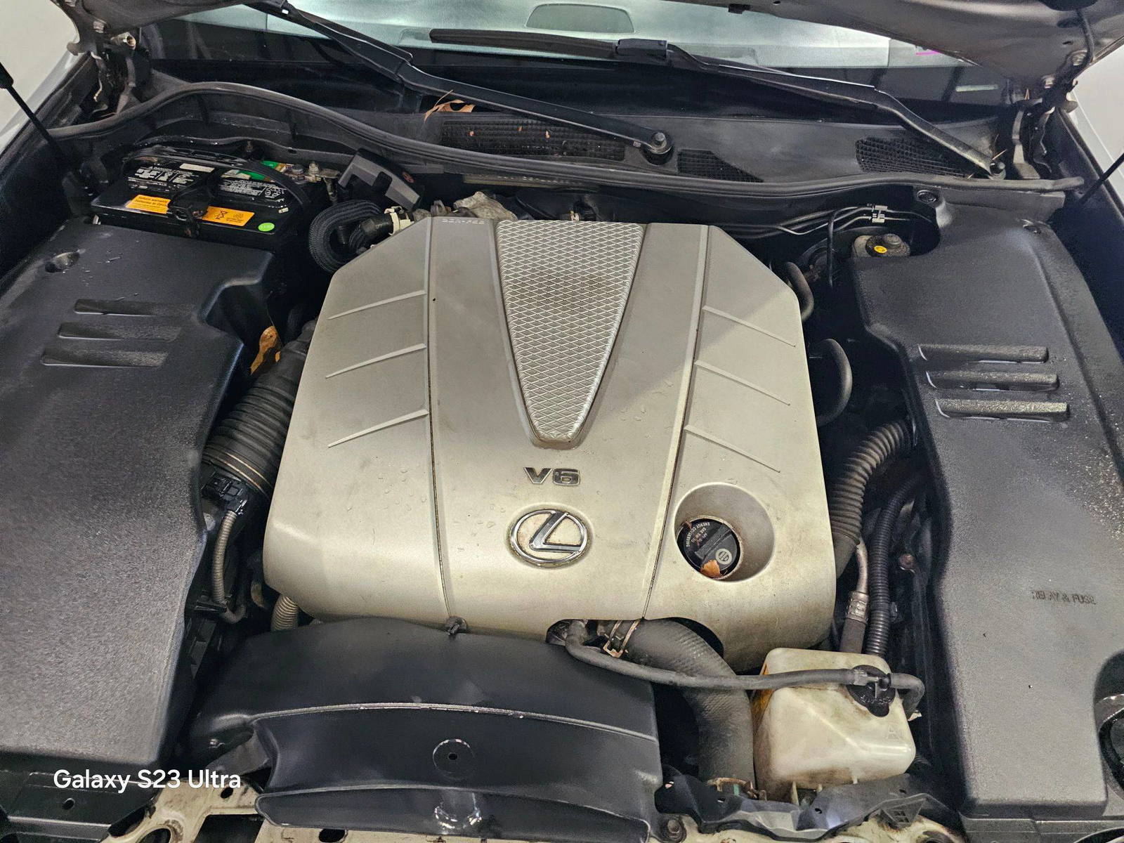 2010 LEXUS GS 350 — 215992 Miles — Lot 43925238 — Main - Marhaba Auctions Used Cars - Image 12