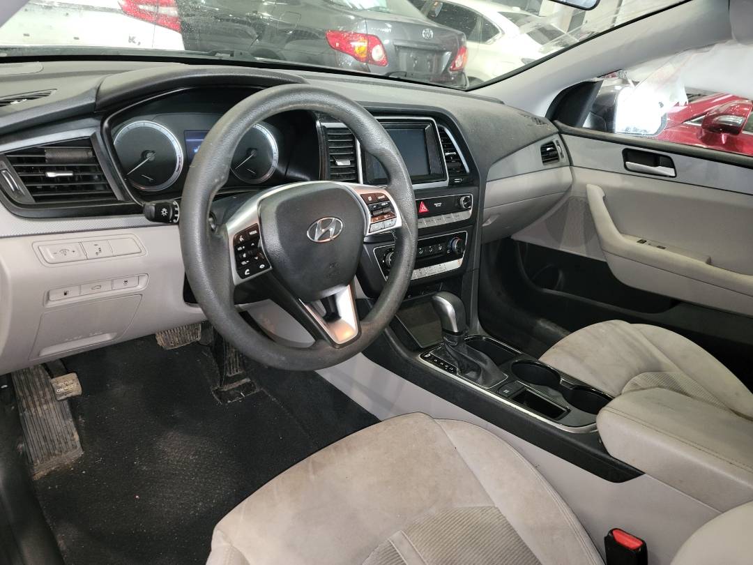 2019 HYUNDAI SONATA — 68921 Miles — Lot H806715 - Marhaba Auctions Used Cars - Image 8
