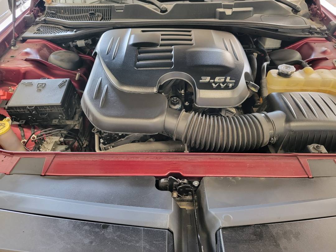 2019 DODGE CHALLENGER — 164493 Miles — Lot G0KH521515 — Main - Marhaba Auctions Used Cars - Image 10
