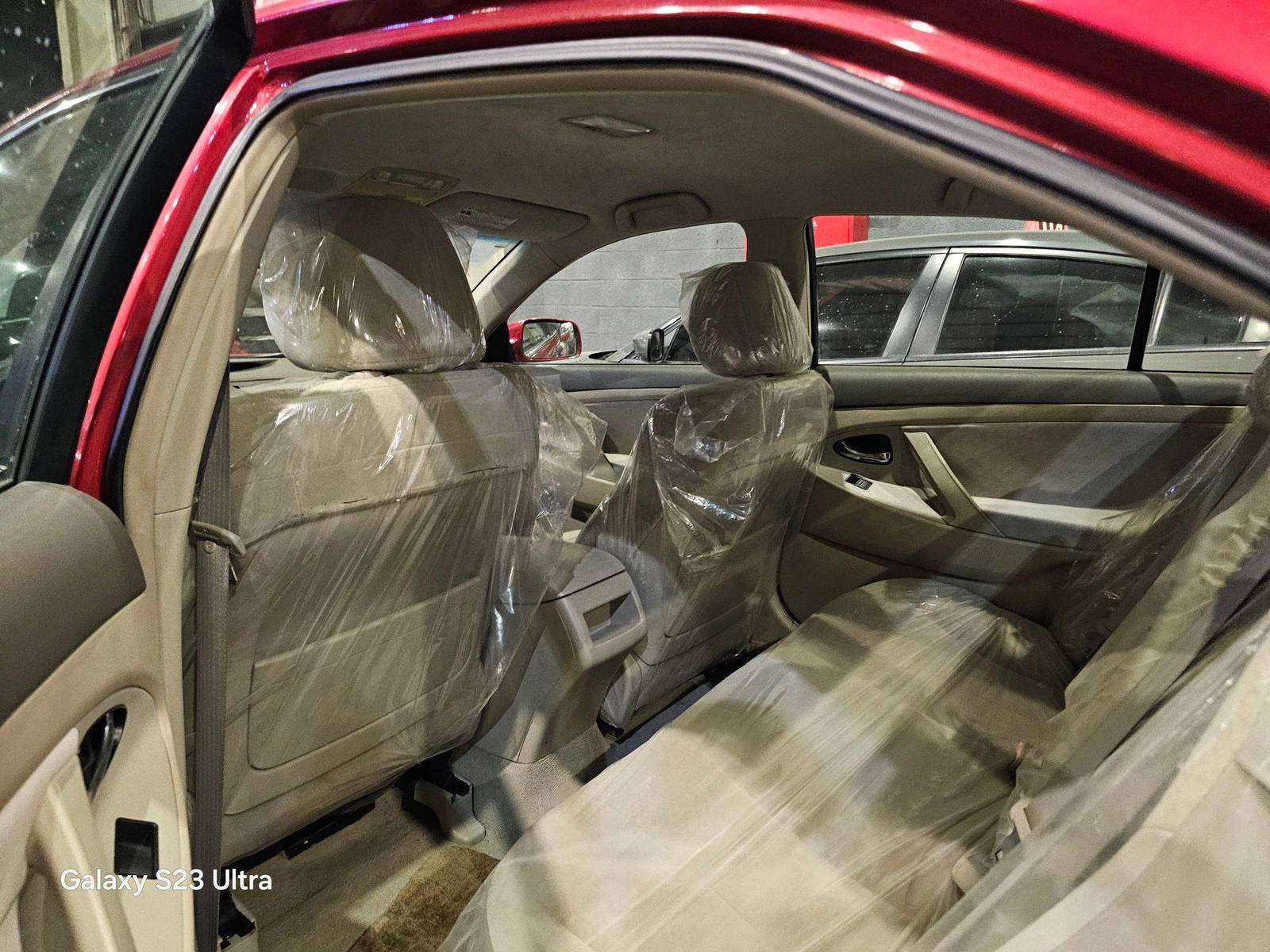 2009 TOYOTA CAMRY — 209361 Miles — Lot R115608 — Main - Marhaba Auctions Used Cars - Image 7
