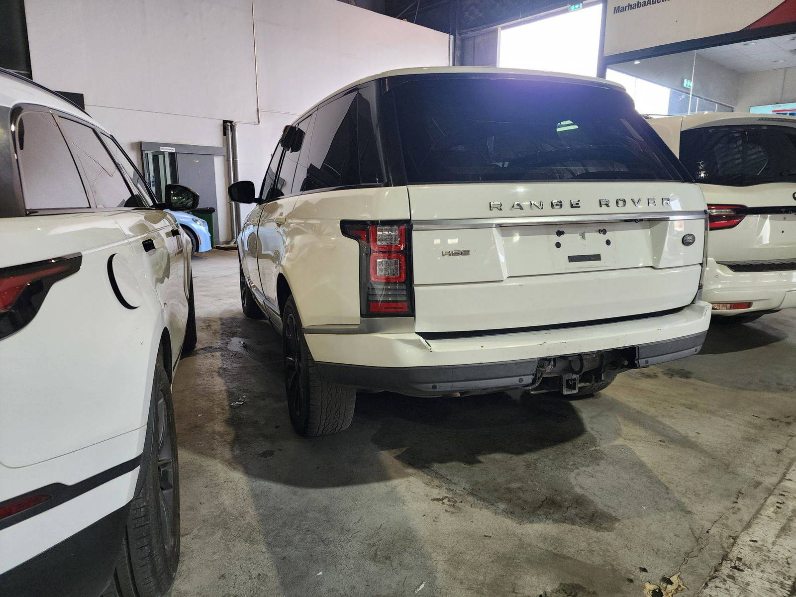 LAND ROVER RANGE ROVER 2013 - Marhaba Auction Used Cars - Image 6