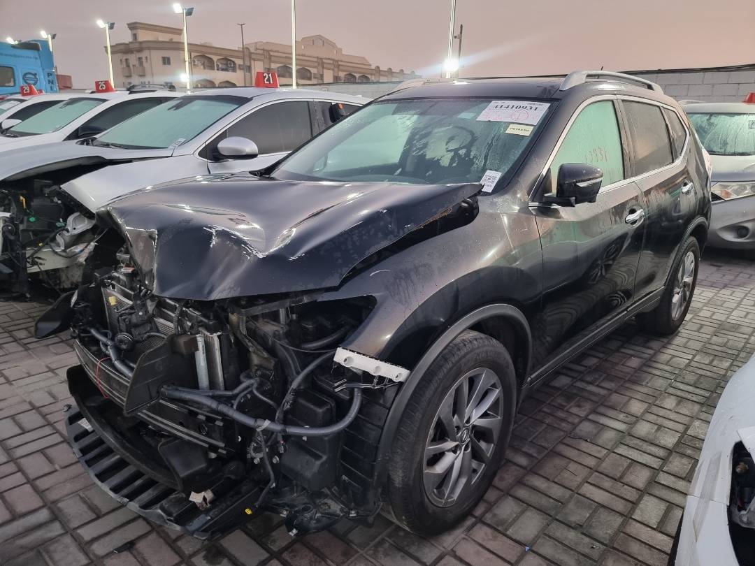 2015 NISSAN ROGUE — 137664 Miles — Lot 125487 — Ind. 12 - Marhaba Auctions Used Cars - Image 5