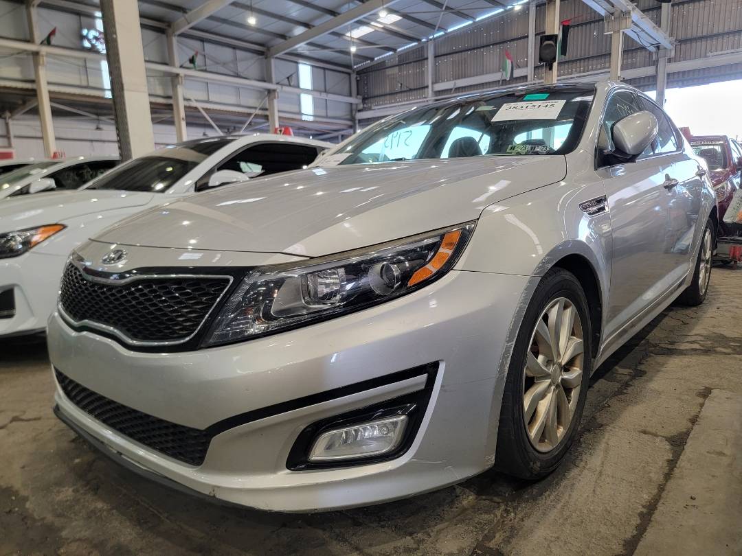 2014 KIA OPTIMA — 127363 Miles — Lot 38315145 - Marhaba Auctions Used Cars - Image 8