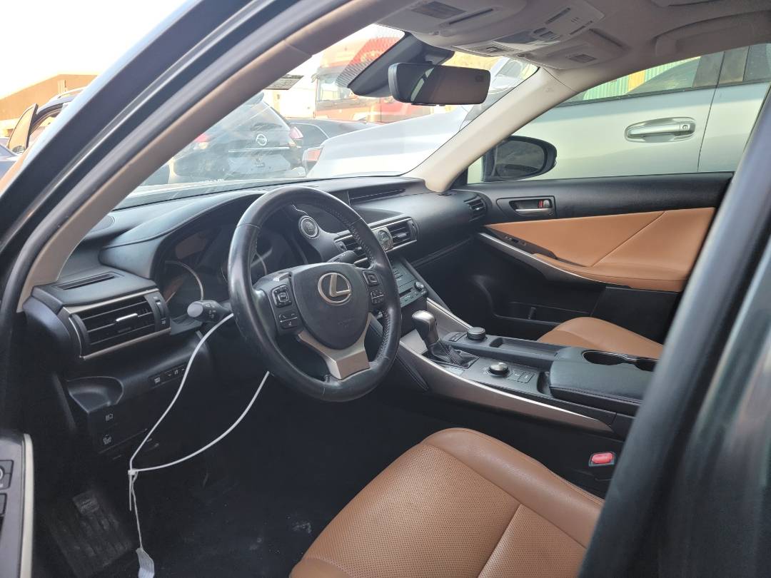 2018 LEXUS IS 300 — 74415 Miles — Lot 5064470 — Main - Marhaba Auctions Used Cars - Image 5